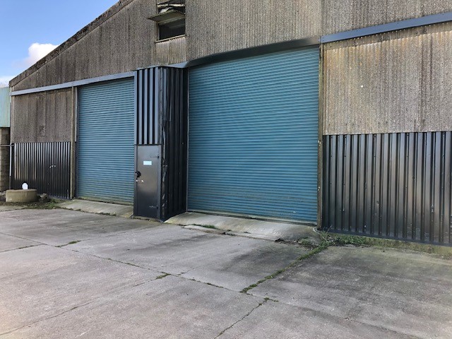 Storage in Sleaford